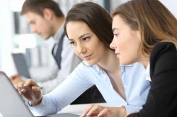 Conseil en gestion d'entreprise par un consultant  